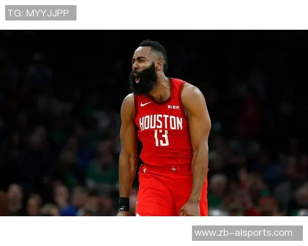 哈登:我依然保持着职业,我上场仍然想在年轻人面前得50分