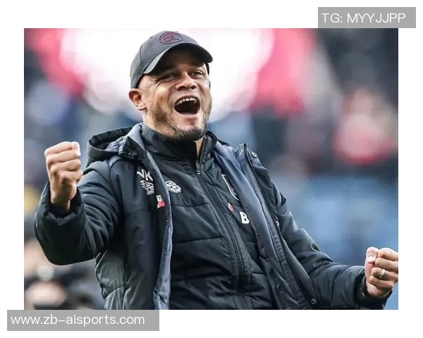 孔帕尼训练亲上阵,拜仁高歌因他带领——足球场上的领袖魅力与战术革新