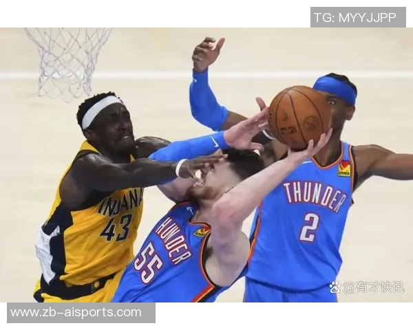 雷霆抢七大战力克步行者获得本赛季NBA总冠军